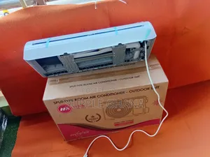 1.5 Ton Inverter Air Conditioner for Year-Round Comfort
