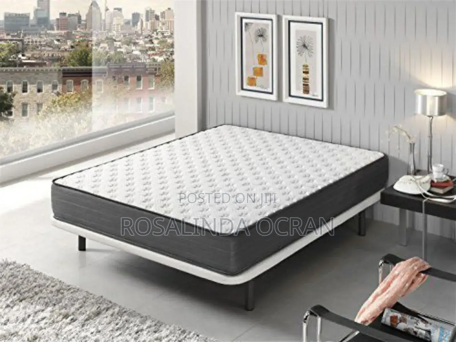 Compressed Matress