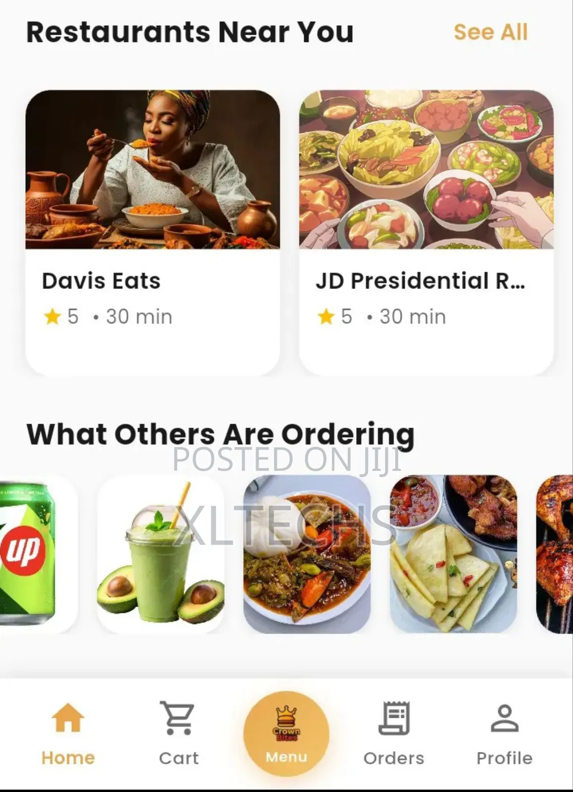 Restaurant Management Solutions
