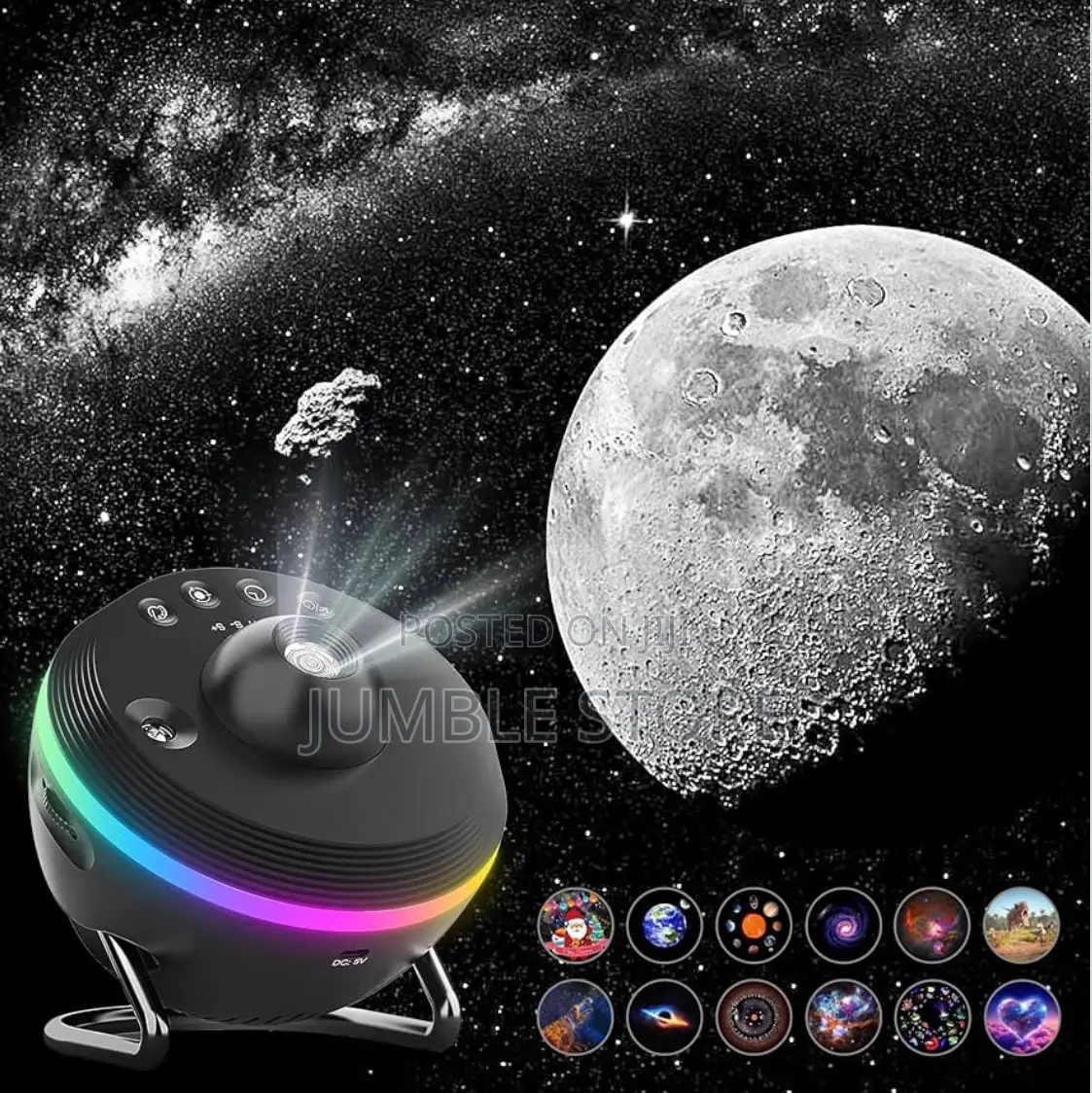 Galaxy Projector 5thgen