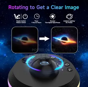 Galaxy Projector 5thgen