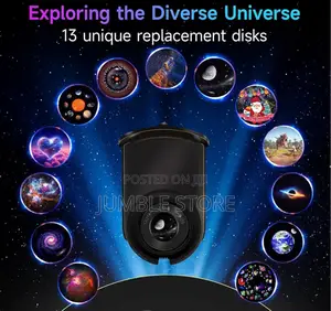 Galaxy Projector 5thgen