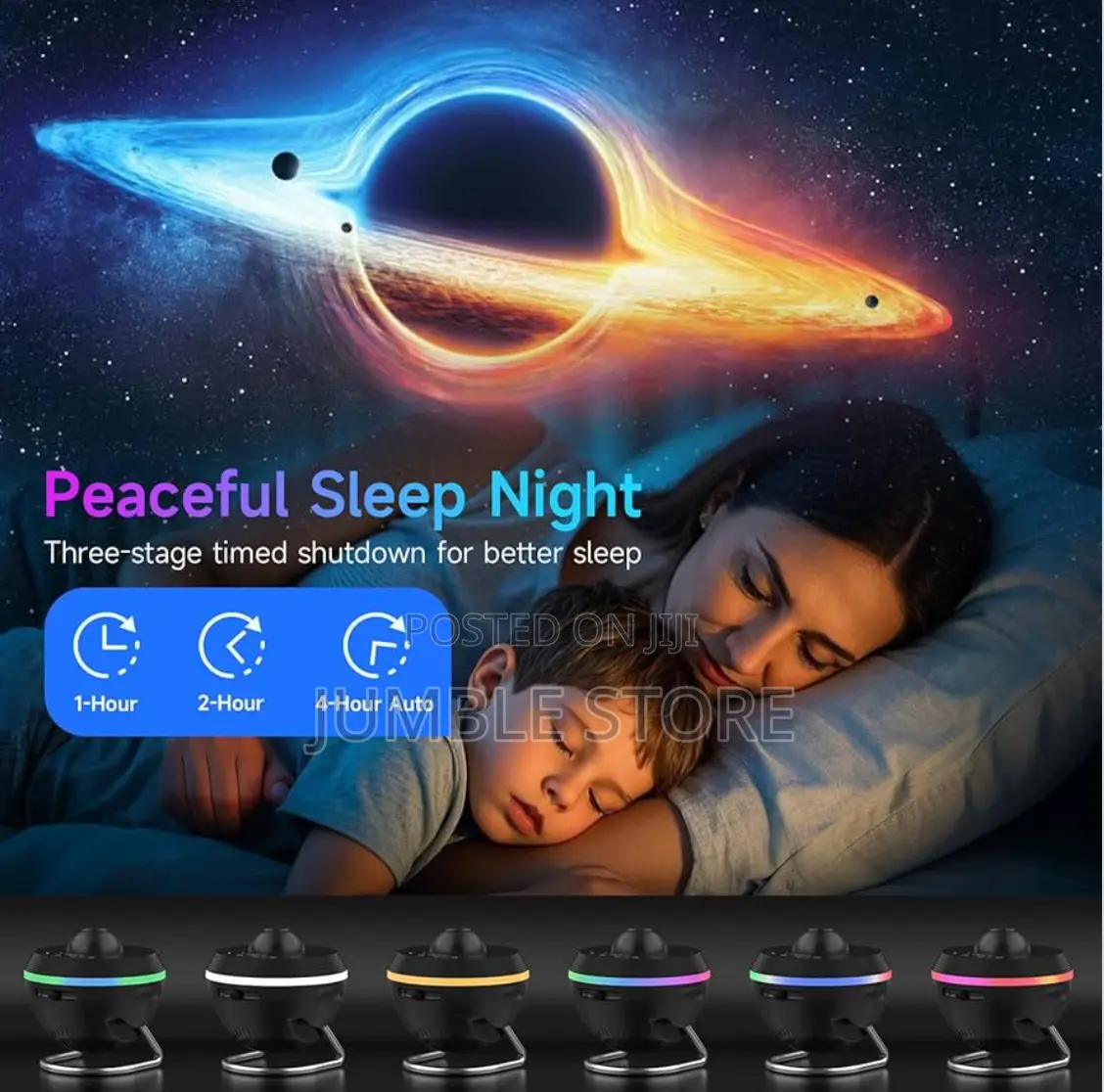 Galaxy Projector 5thgen