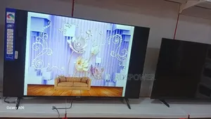Ailyons 55 Inches Smart Tv – Brand New