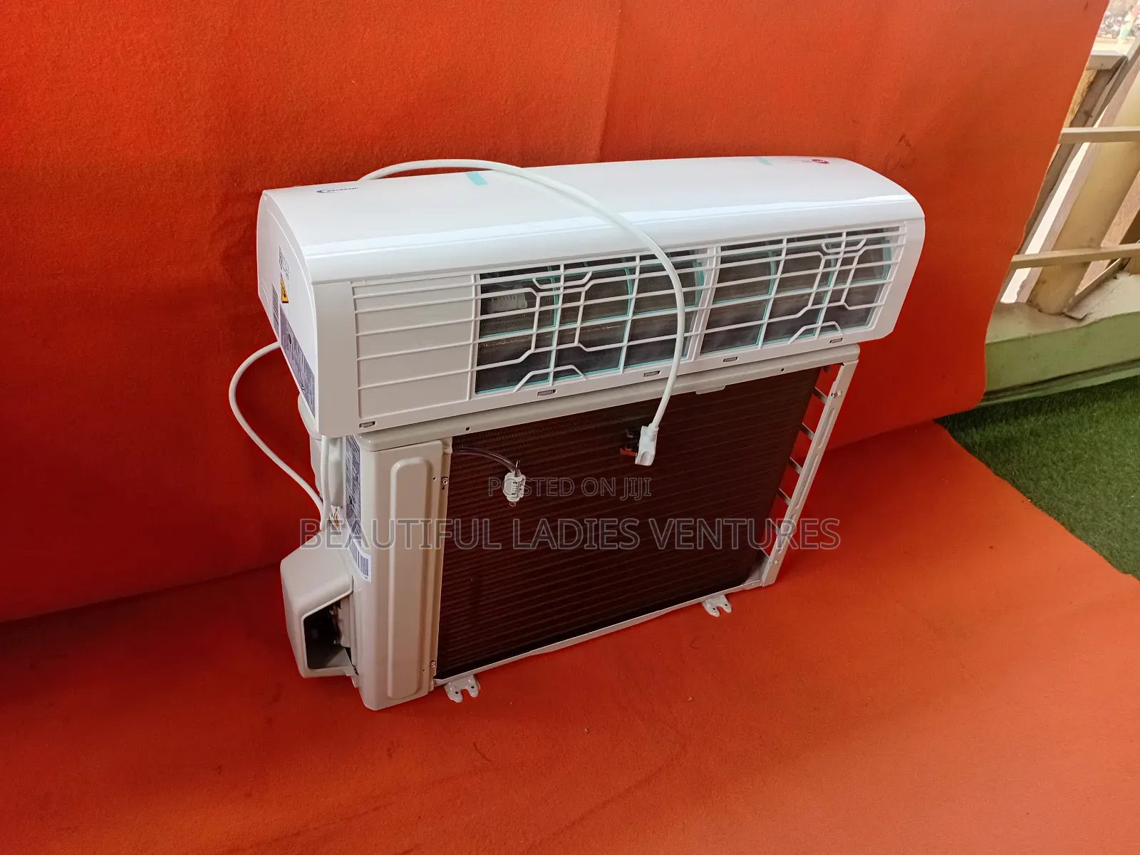 Refined Power, Silent Comfort – H a 1.5hp Inverter Air Conditioner
