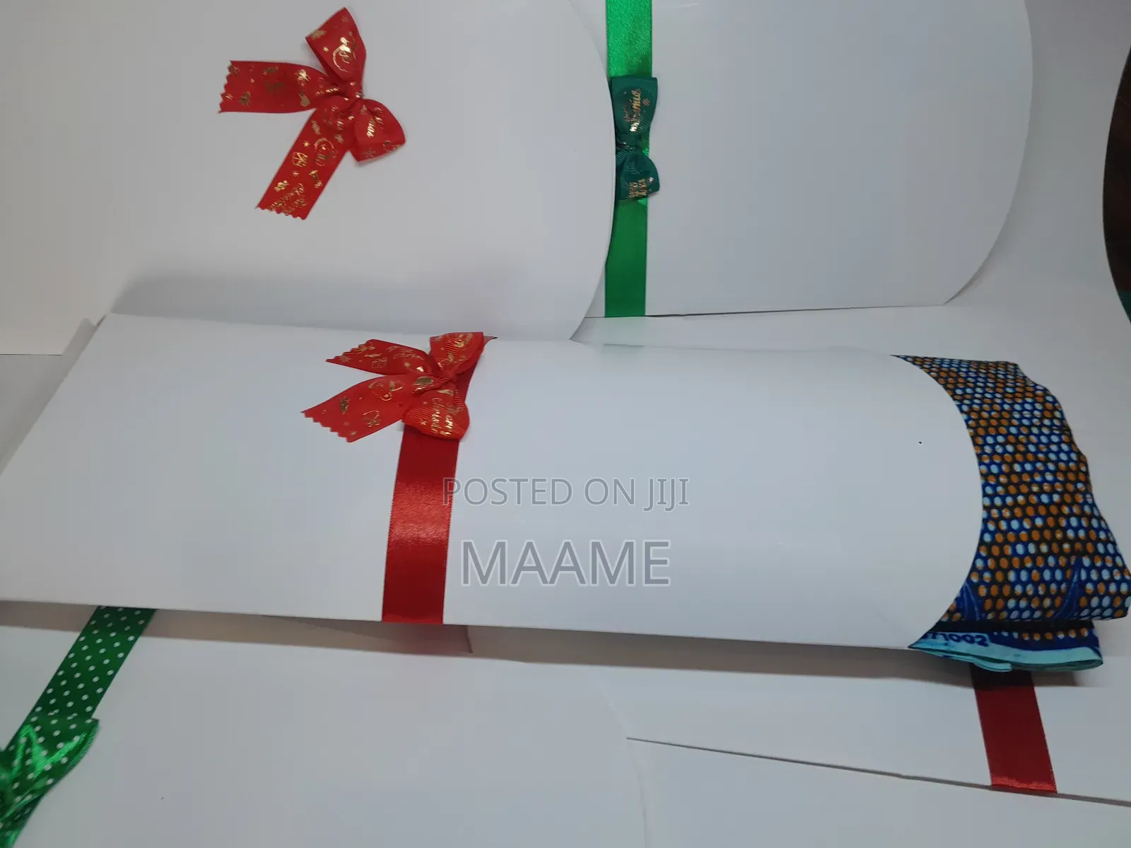 Fabric/Gift Packaging Box
