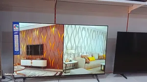 Ailyons J55v5 55" Television – Sharp Picture