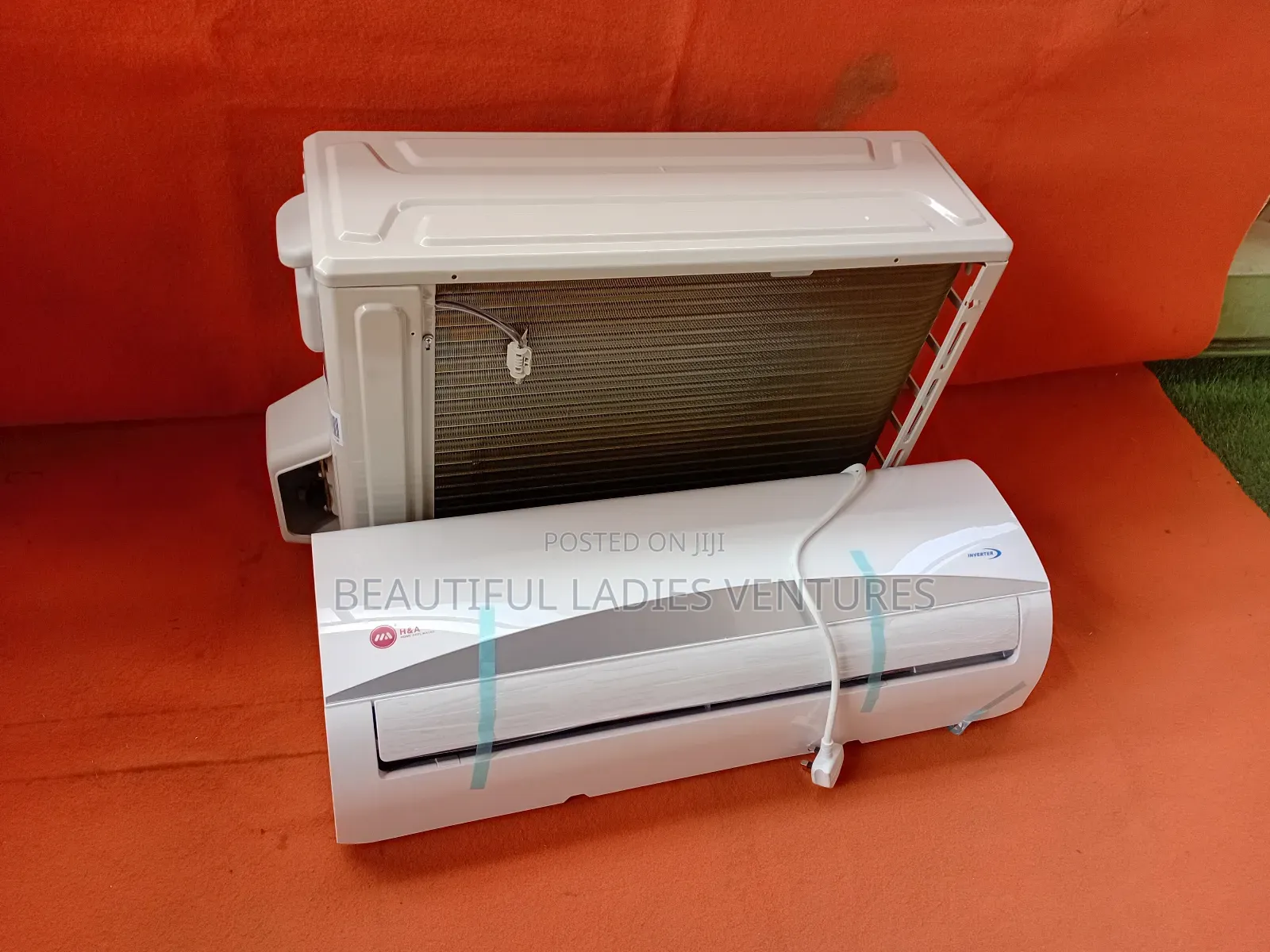 Signature Cooling Experience – H a 1.5hp Inverter Air Conditioner