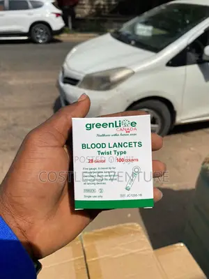 Greenlife Blood Lancets