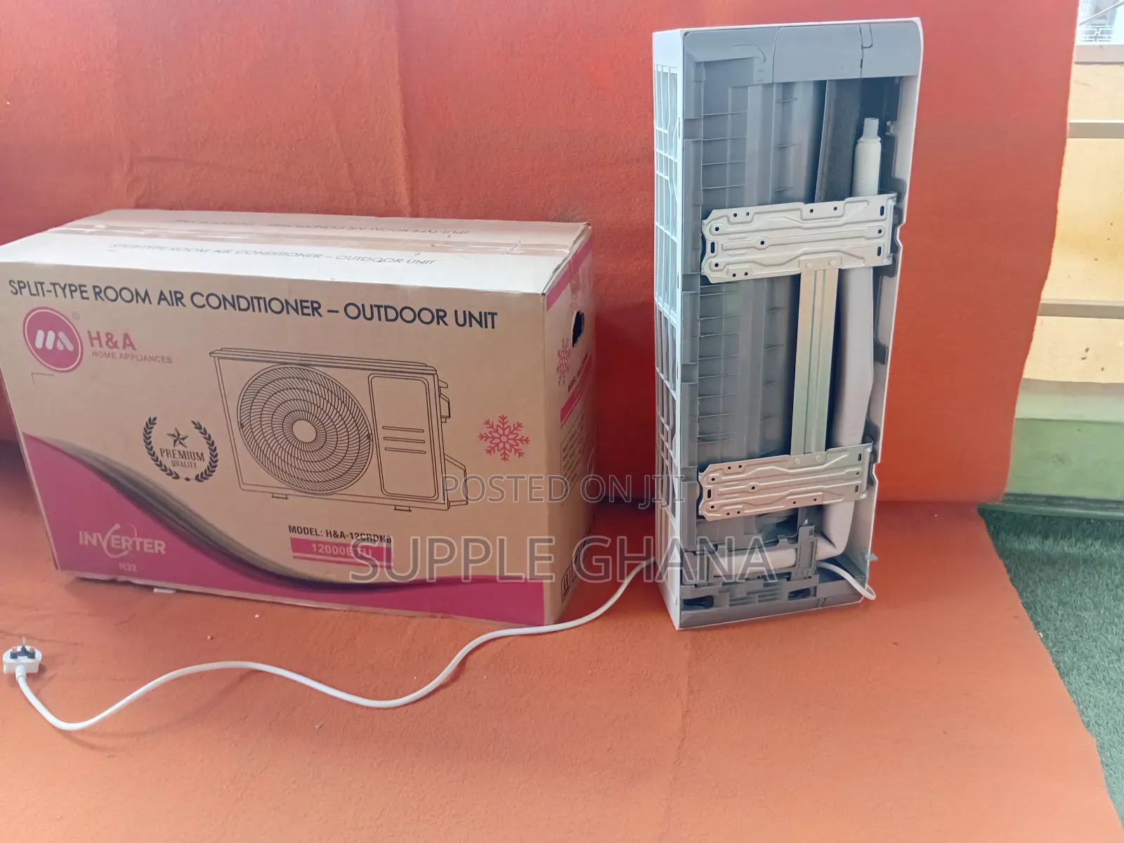 1.5 Ton H a Inverter Air Conditioner With Energy Saving Technology