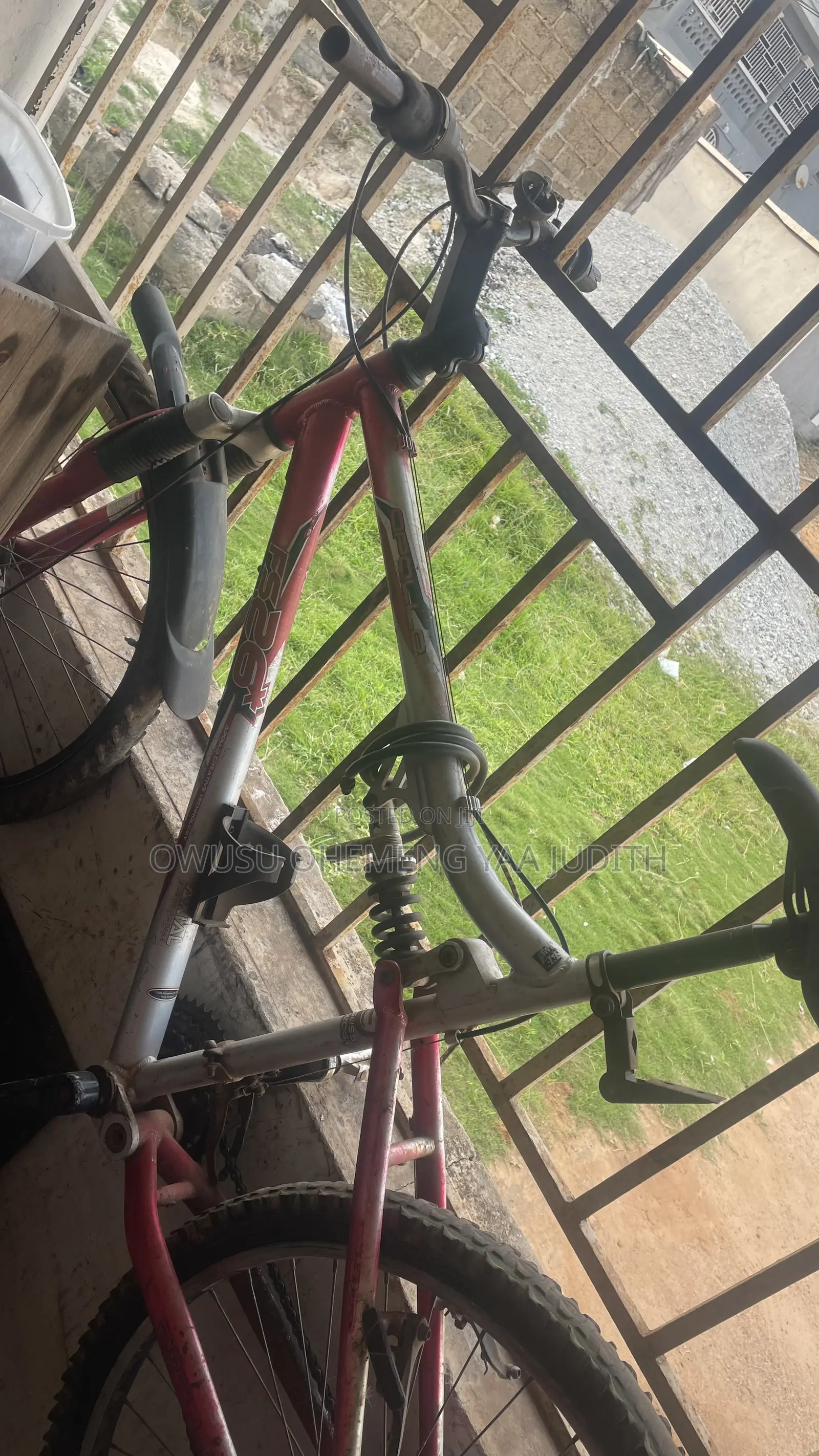 Mountain Bicycle