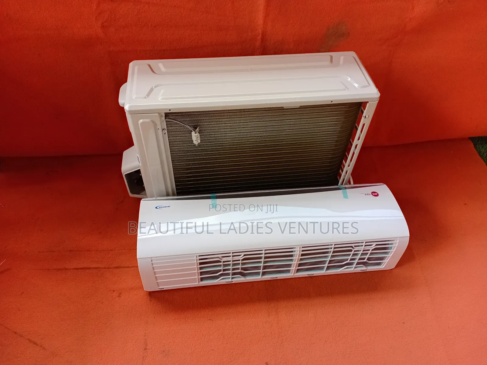 Exclusive Cooling Performance – H a 1.5hp Inverter Air Conditioner