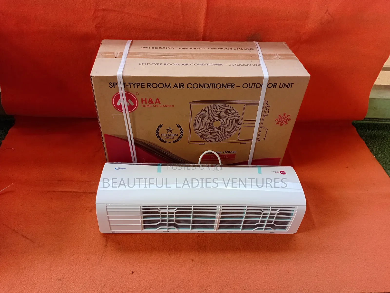 H a 1.5hp Inverter Air Conditioner – Elevated Home Comfort