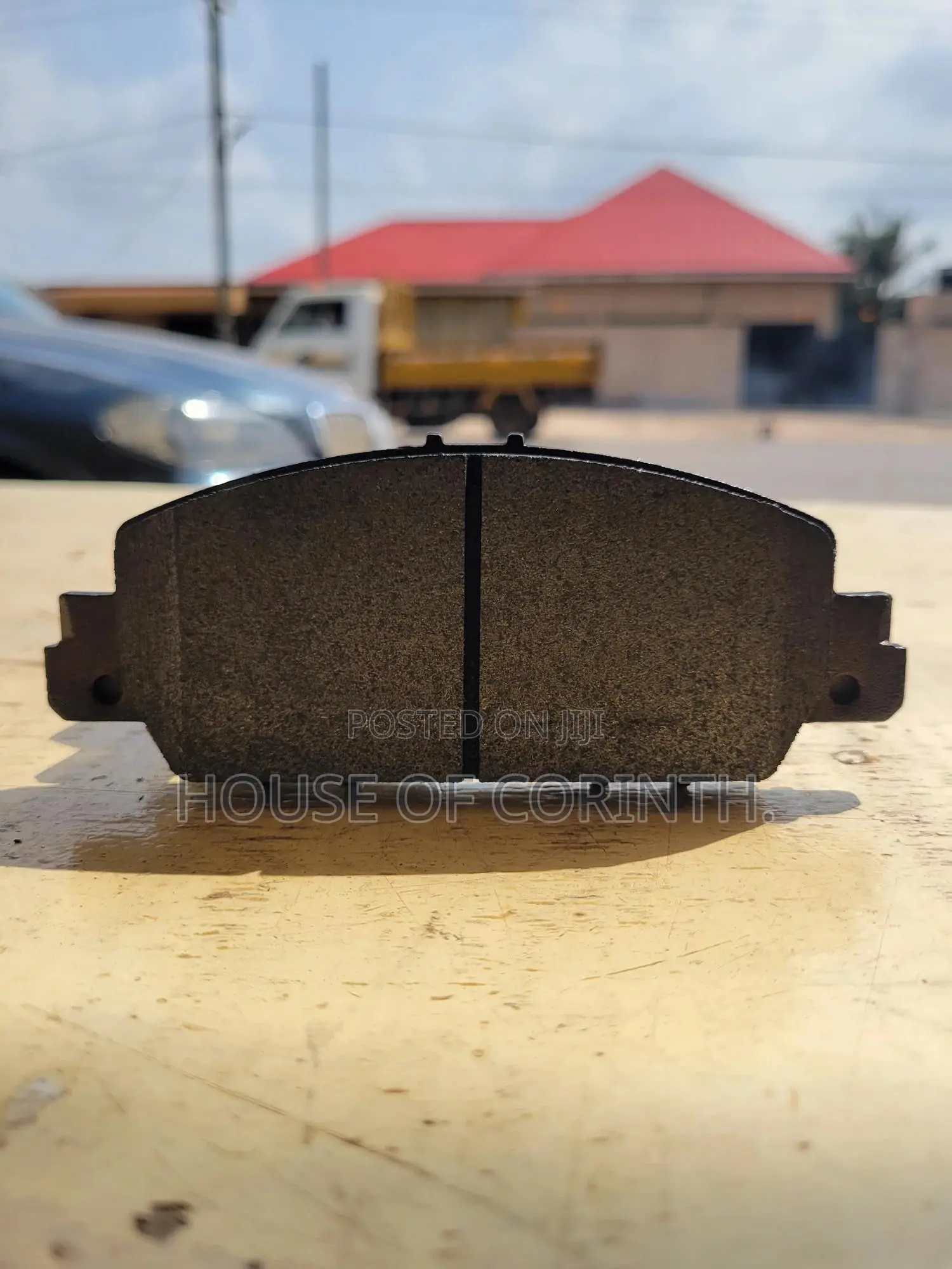Brake Pads - Accord 2008-, 2012-, 2017-, HRV 2014-, 2021-