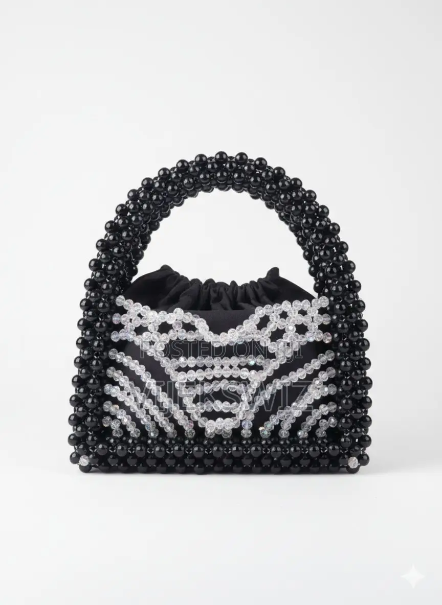 Luxury Crystal Bag