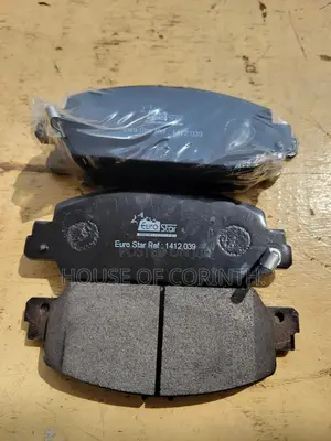 Brake Pads - Accord 2008-, 2012-, 2017-, HRV 2014-, 2021-
