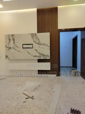 Tv Consoles and Wall Mounted Panels in Different Types
