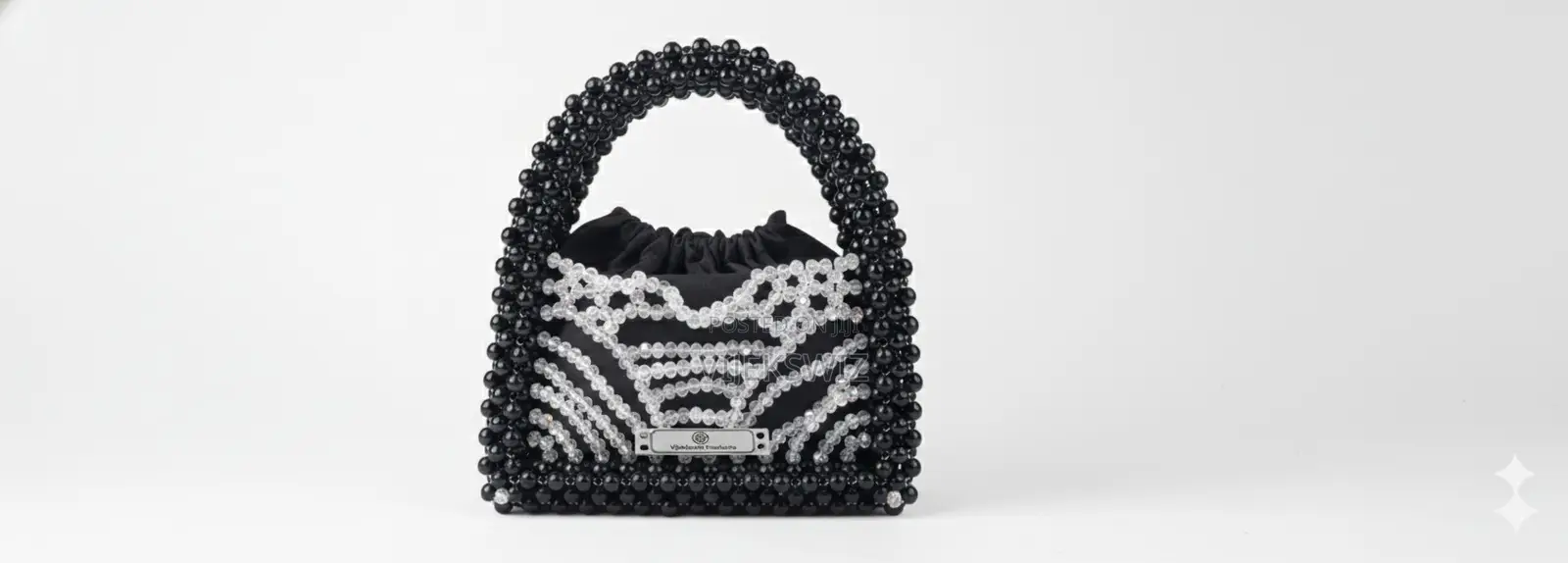 Luxury Crystal Bag