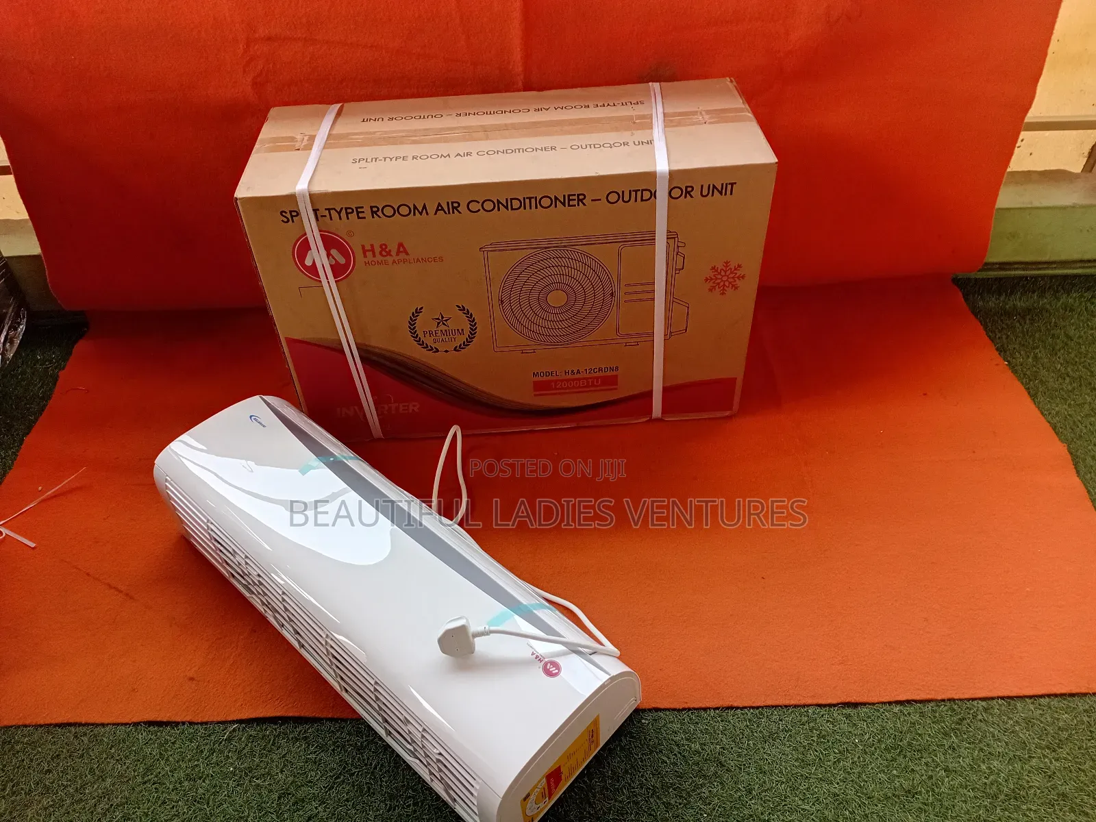Elegant Powerful Performance – H a 1.5hp Inverter Air Conditioner