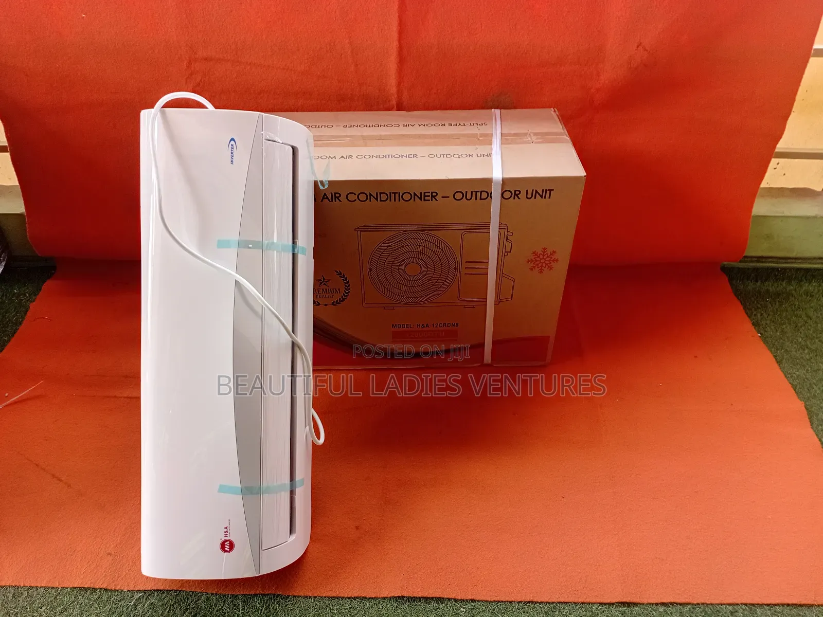 H a 1.5hp Inverter Air Conditioner – Luxury Made Effortless
