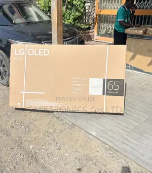 Smart Uhd Lg 65” Android Frameless Oled 65cs Tv