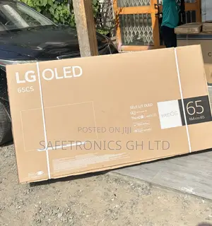 Just Order Good 65” Smart Uhd Frameless Lg 65cs Oled Tv