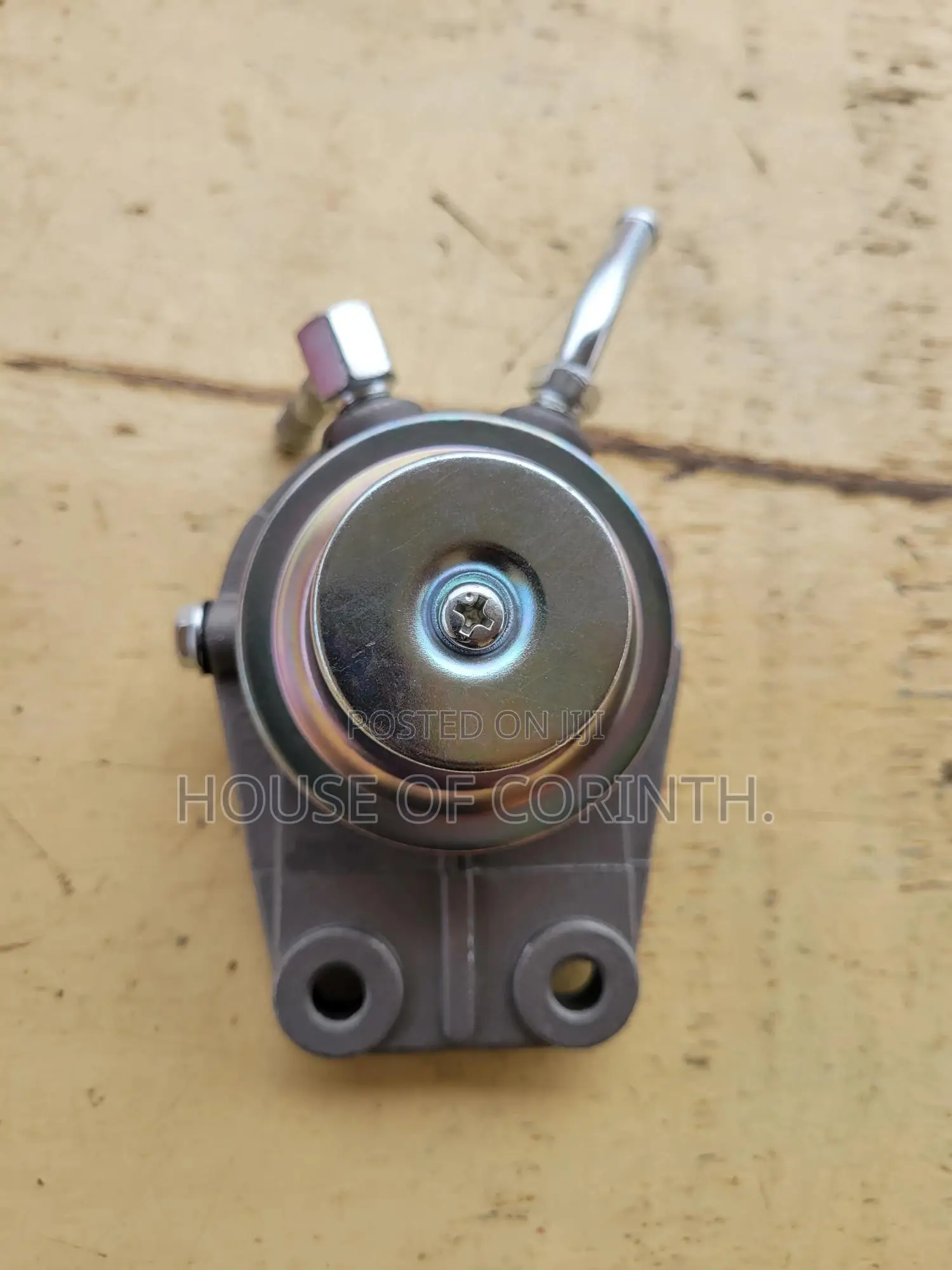 Fuel Hand Pump - Nissan (Diesel)