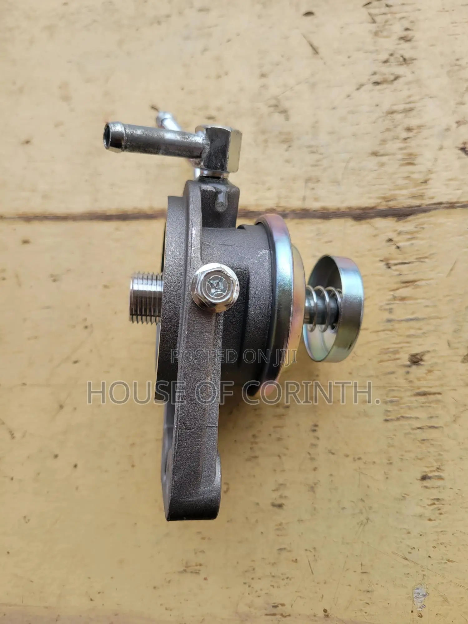 Fuel Hand Pump - Nissan (Diesel)