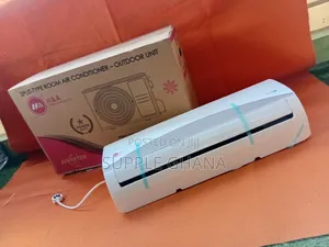 1.5 Ton Inverter Ac – Dual Mode Cooling Heating