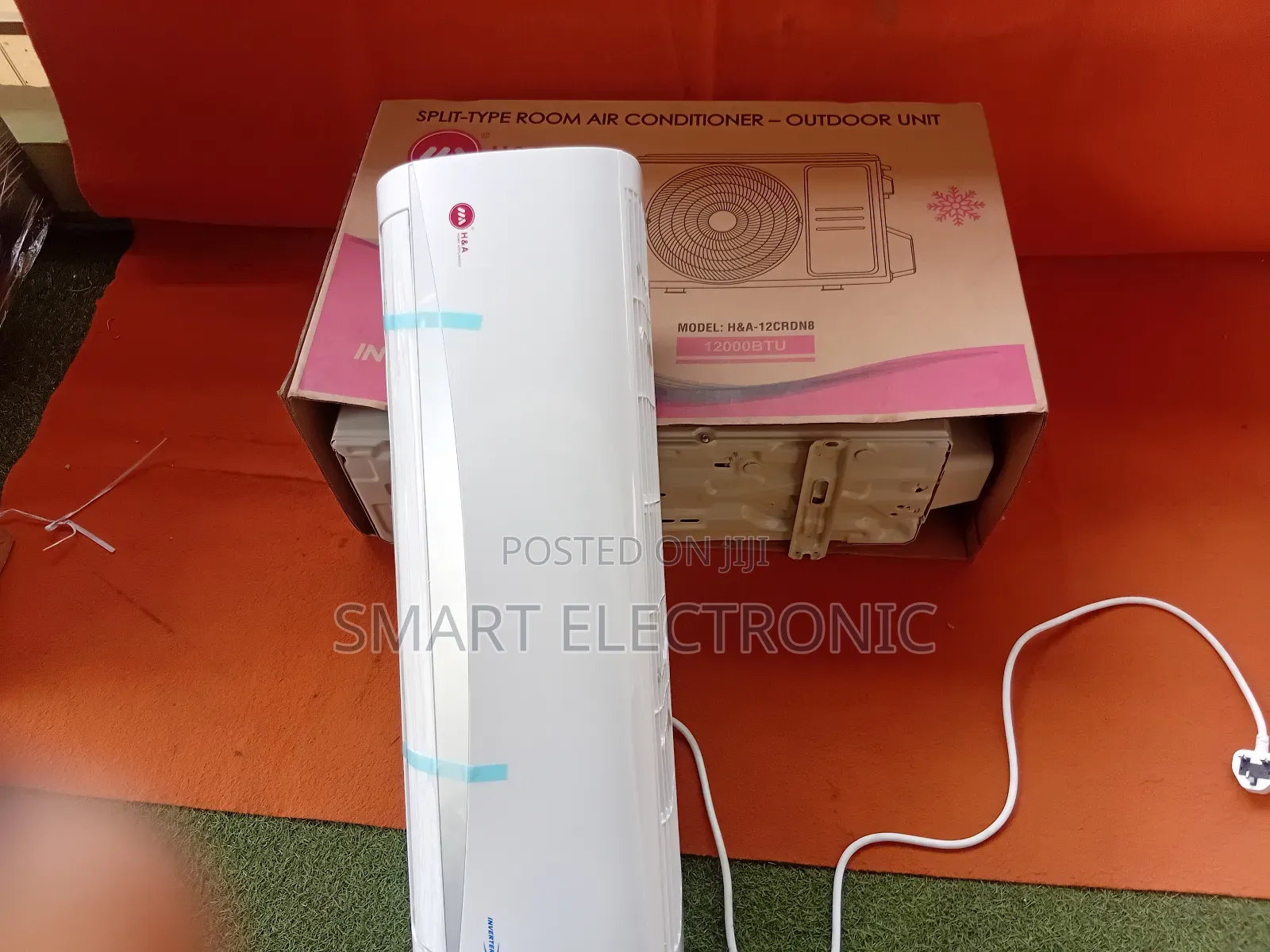 Icecool Pro 1.5 H a Inverter Air Conditioner With Fast Chill