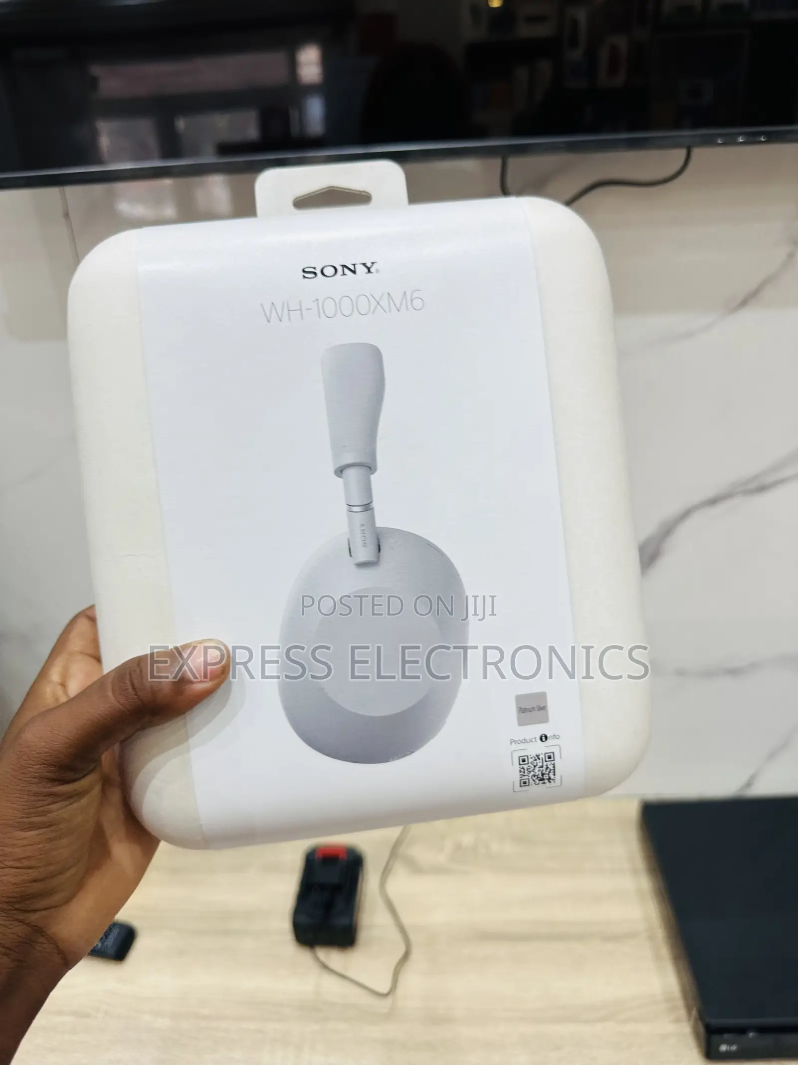 Available Now at Store Sony Xm6 Head Set