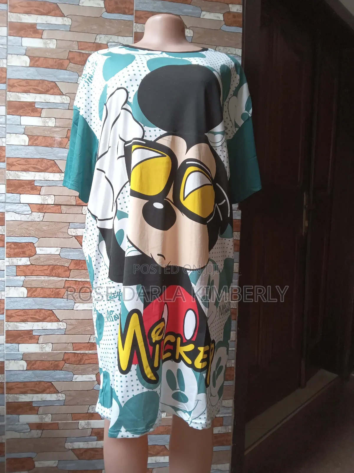 Big Size Nightwear