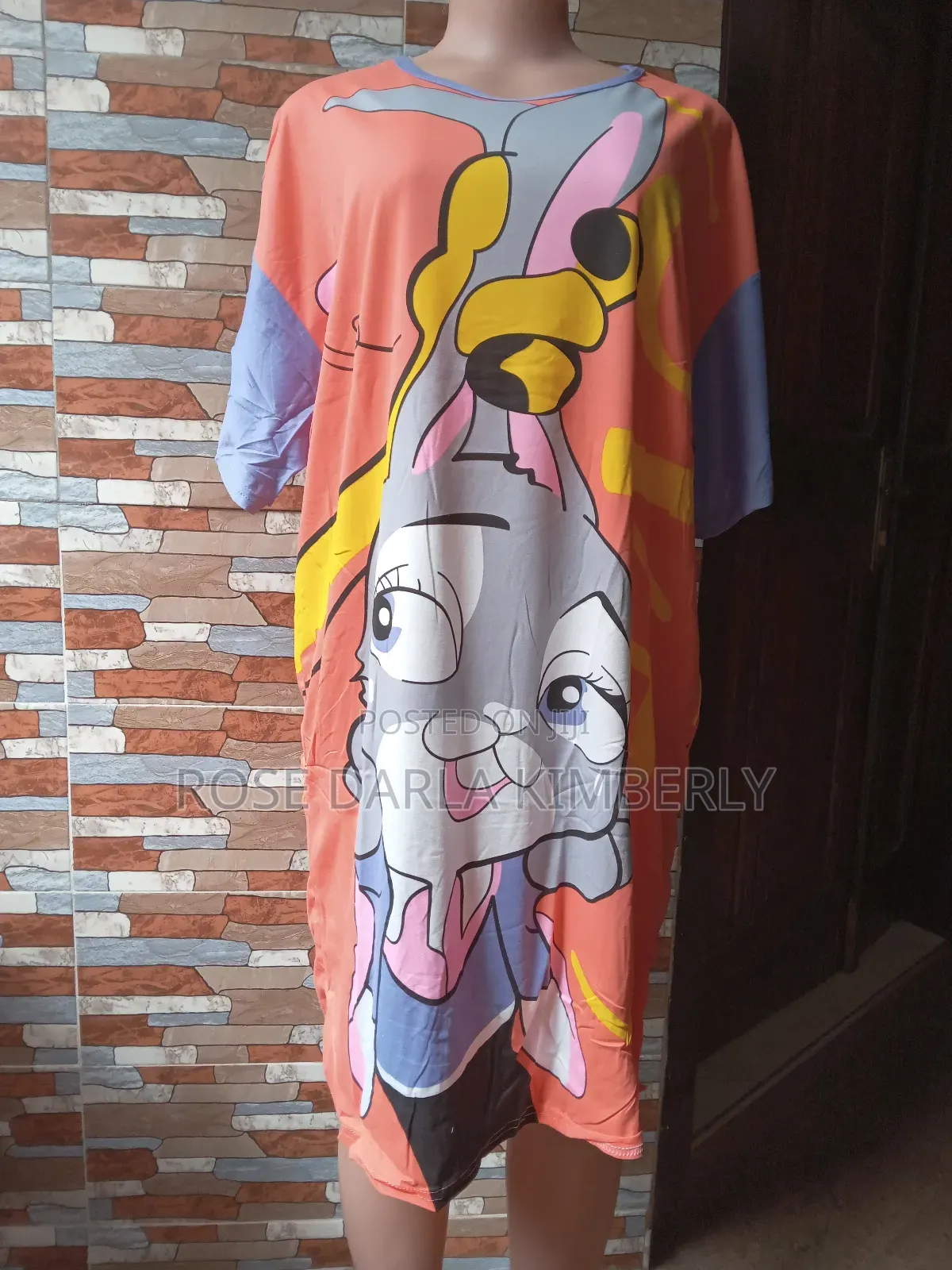Big Size Nightwear