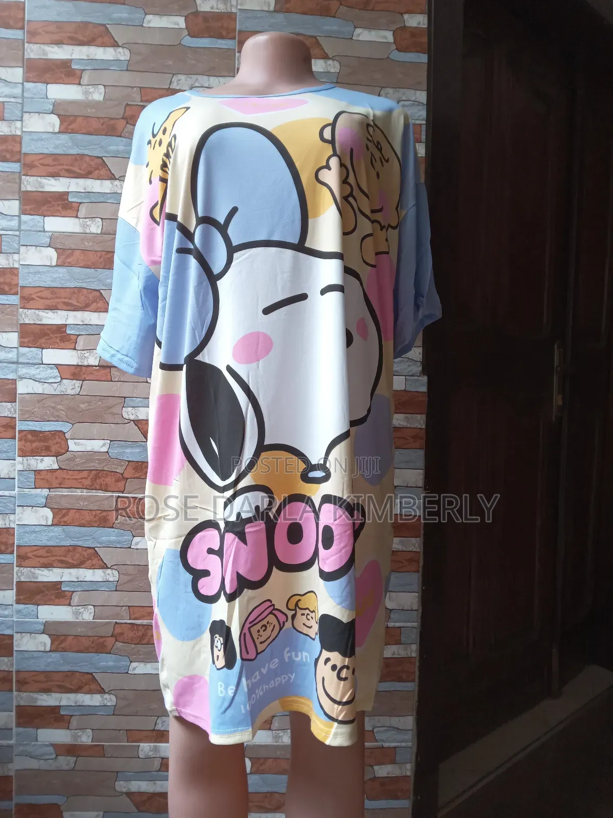 Big Size Nightwear