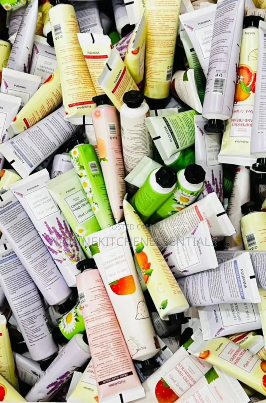 Hand Cream