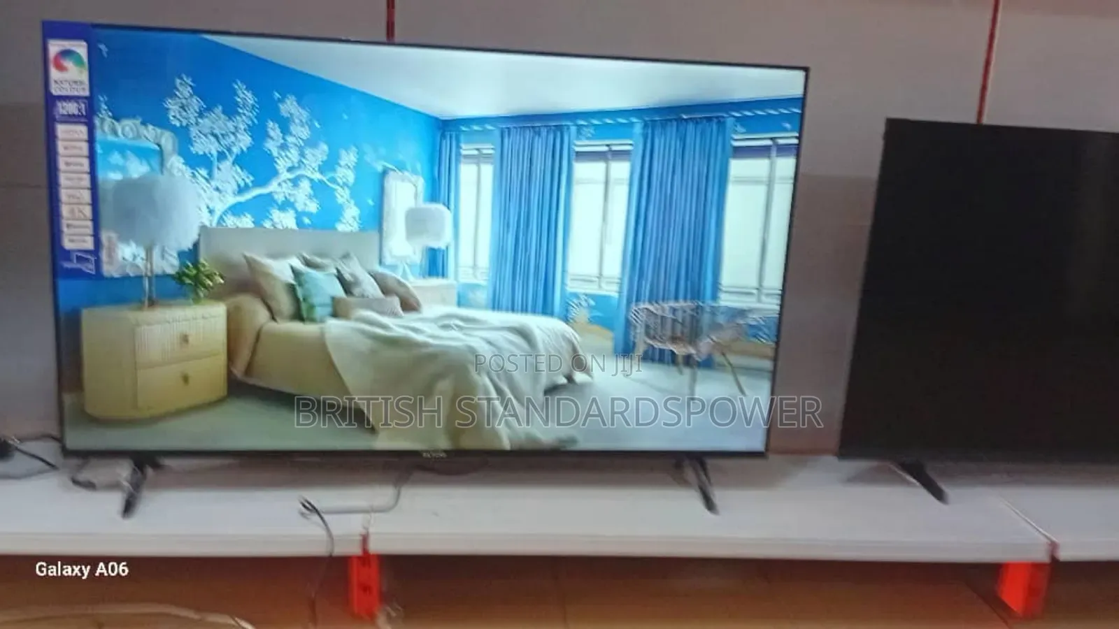 Ailyons 55 Inches Smart Tv for Living Room