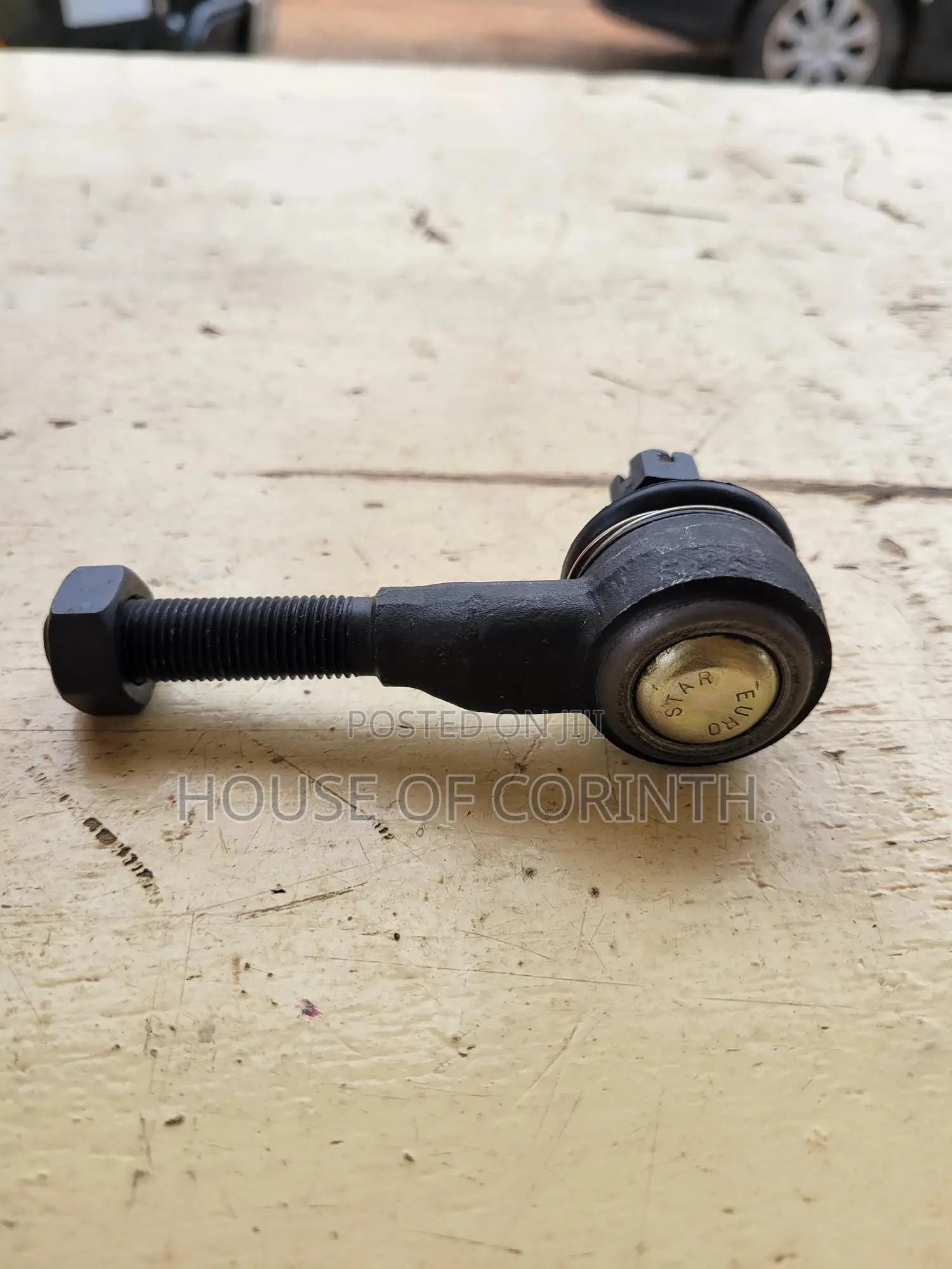 Tire Rod Ends (Pair) -Mitsubishi L200 Ma169614