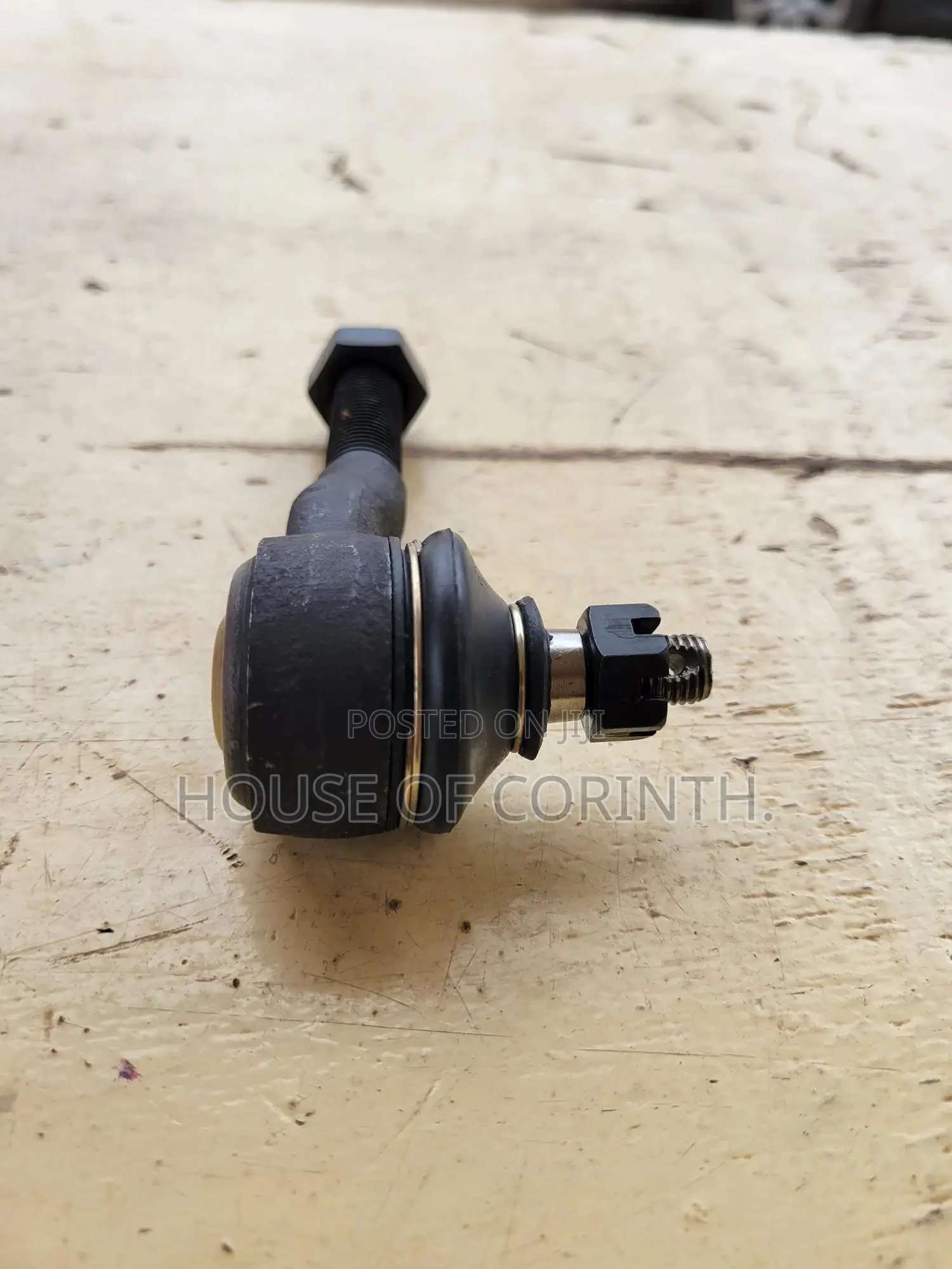 Tire Rod Ends (Pair) -Mitsubishi L200 Ma169614