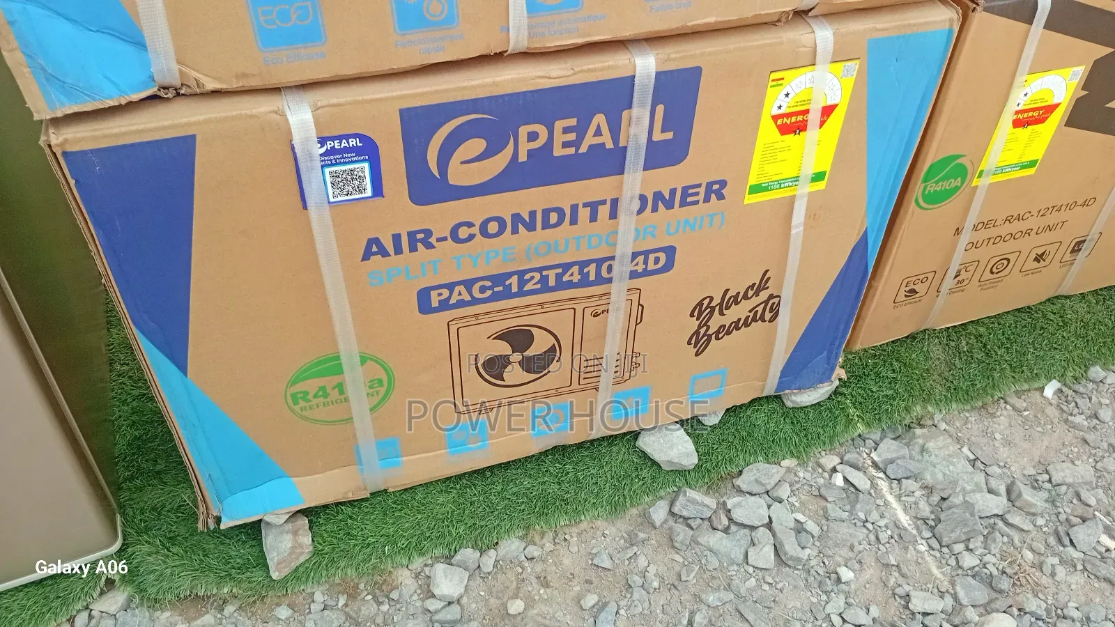 Upgrade Your Space With Pearl 1.5hp Cooling Technology
