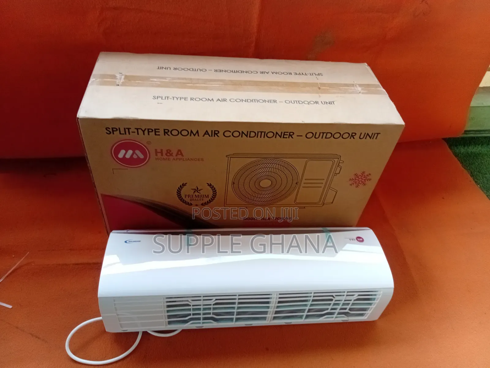 Energy Efficient 1.5 Ton Inverter Split Ac (H A)