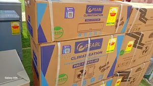Pearl 1.5hp Air Condition With Fast Air Flow
