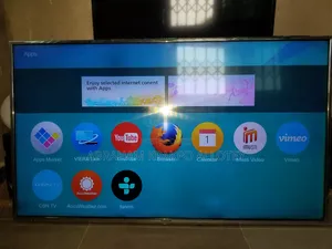 Panasonic 55" Tv