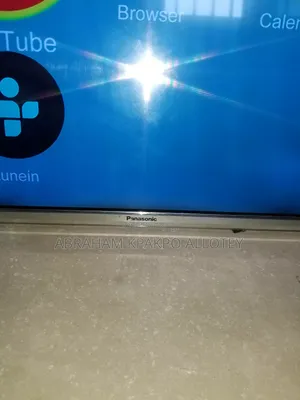 Panasonic 55" Tv
