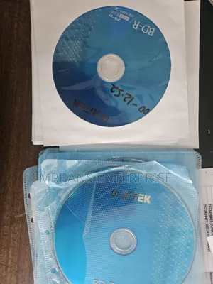 Empty Blu-ray Disc For Jailbreaking Ps4
