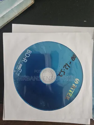 Empty Blu-ray Disc For Jailbreaking Ps4