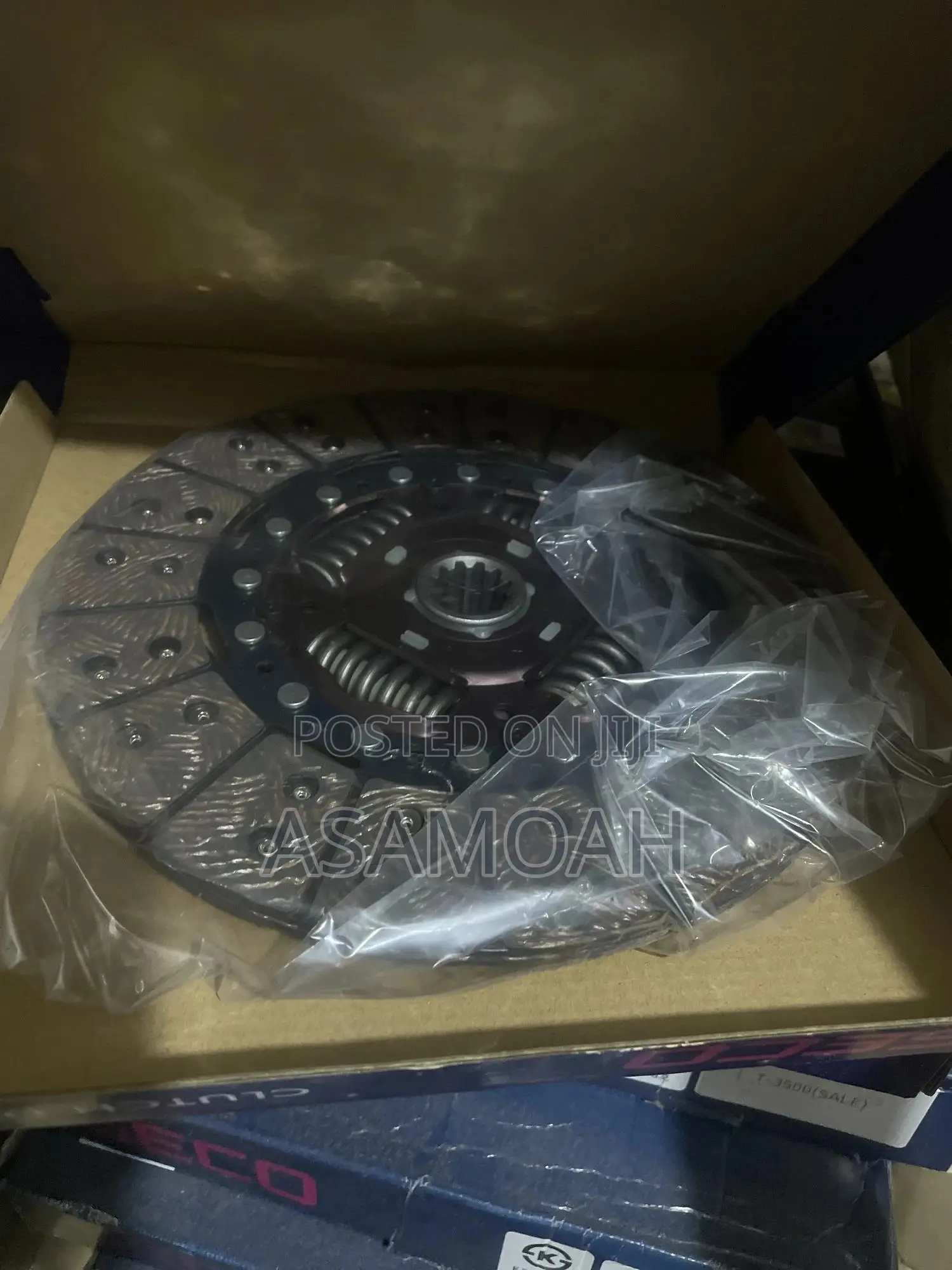 Trade Clutch Disc Both Seco and Valeo