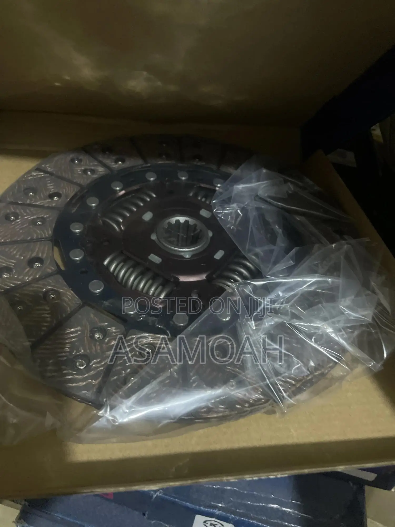 Trade Clutch Disc Both Seco and Valeo