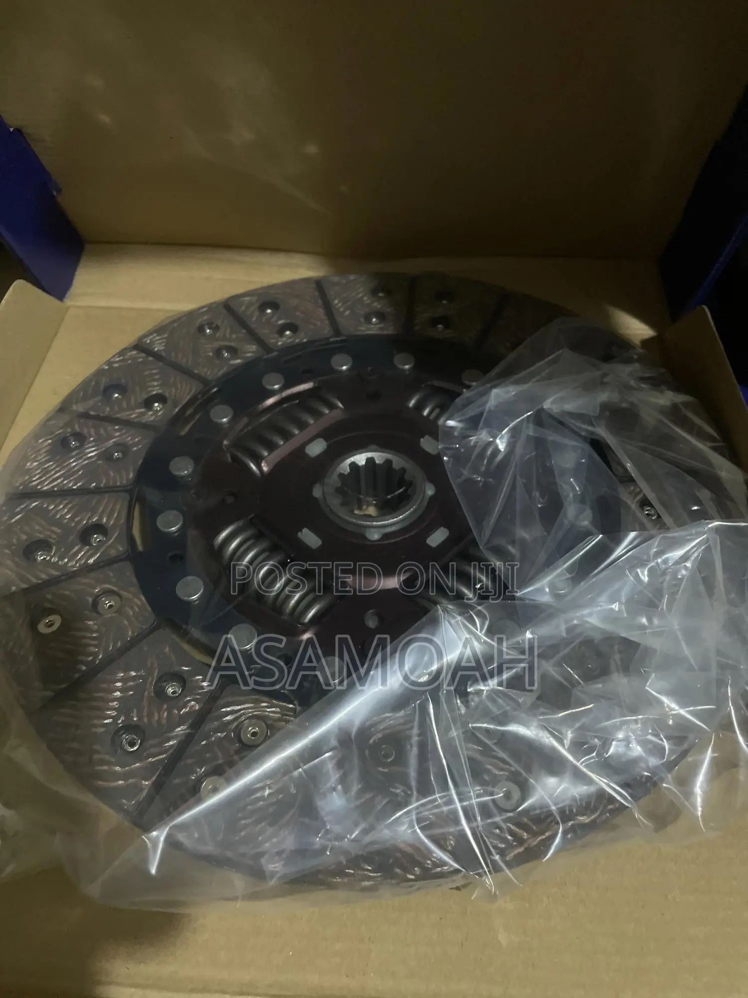 Trade Clutch Disc Both Seco and Valeo