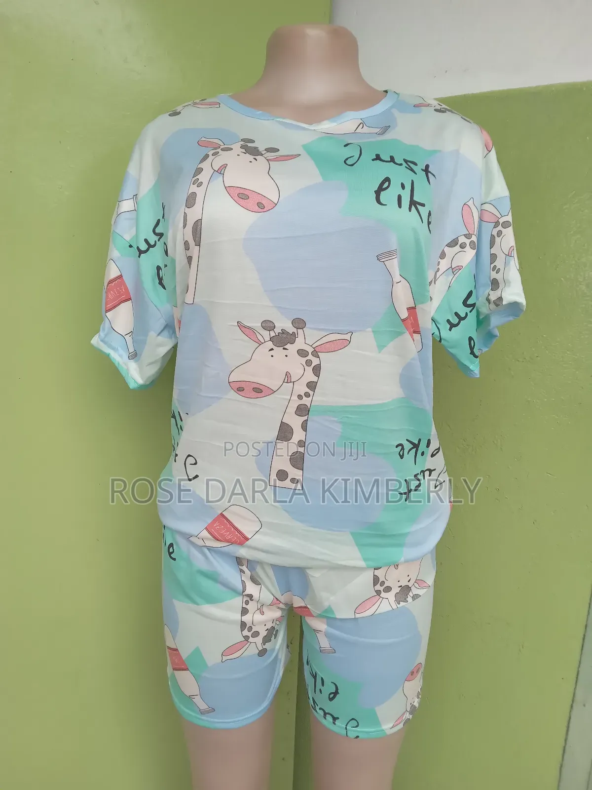 Top and Down Pyjamas
