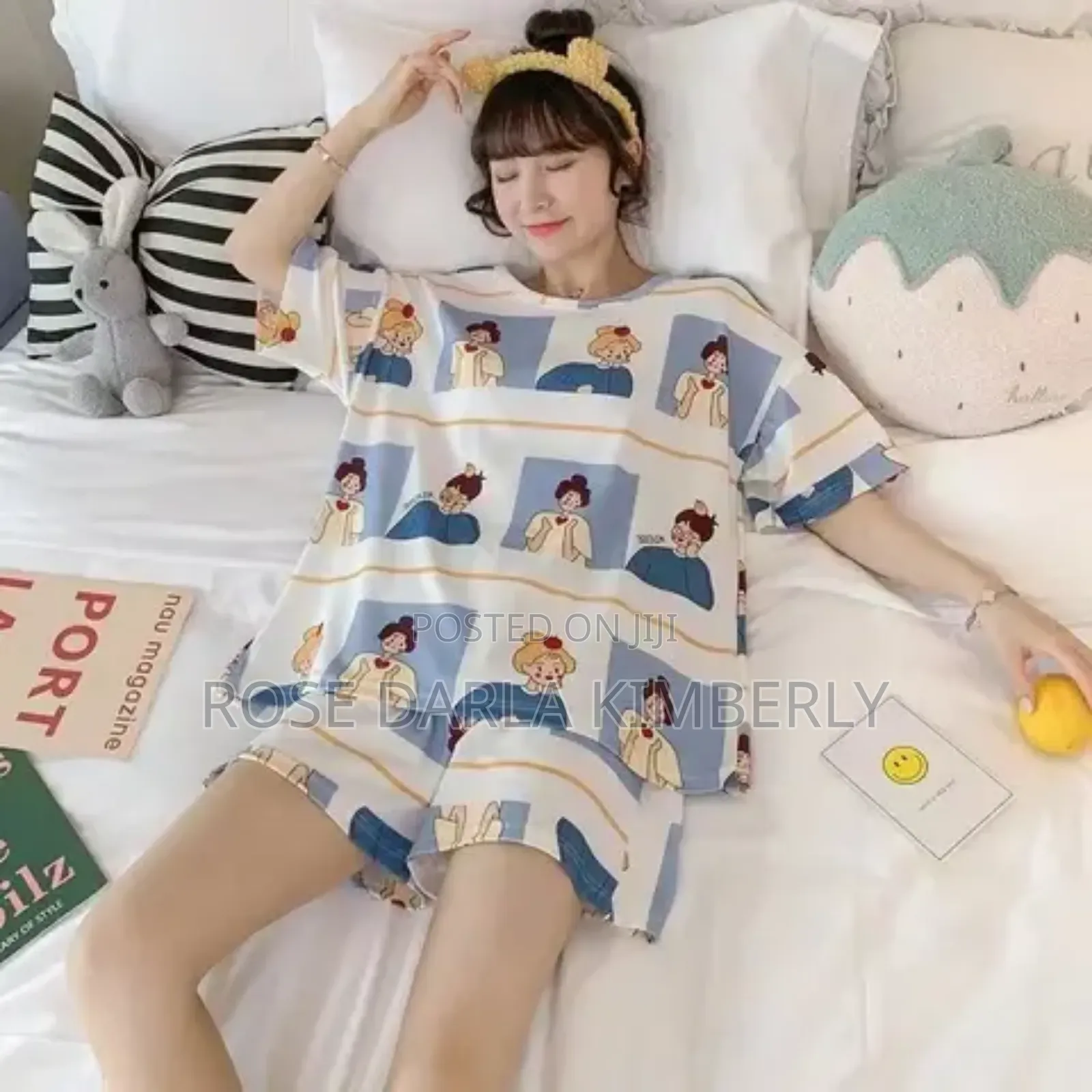 Top and Down Pyjamas